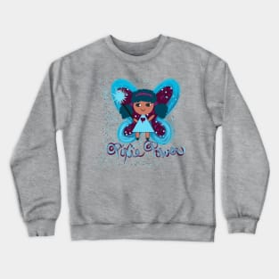 Pixie Power Crewneck Sweatshirt